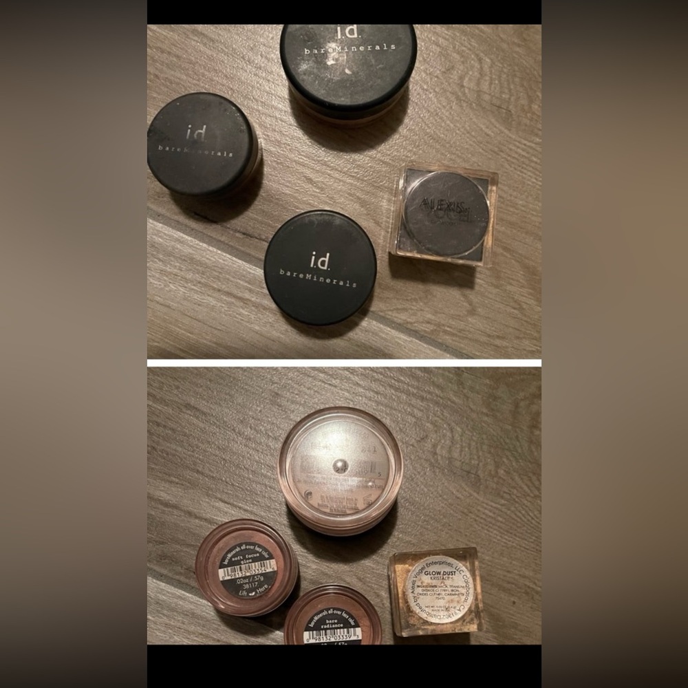 Bareminerals bundle